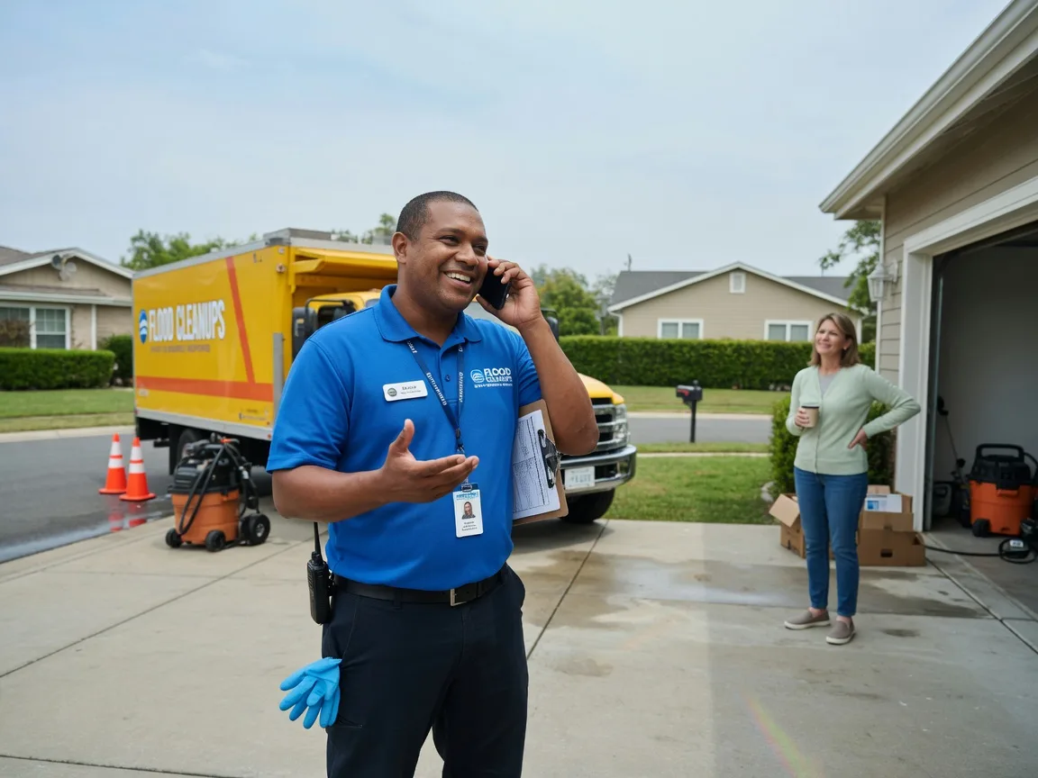 Water Damage Restoration Northport, AL FAQs